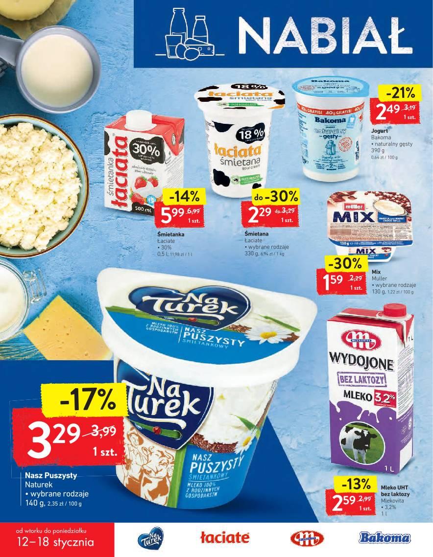 Gazetka promocyjna Intermarche do 18/01/2021 str.14