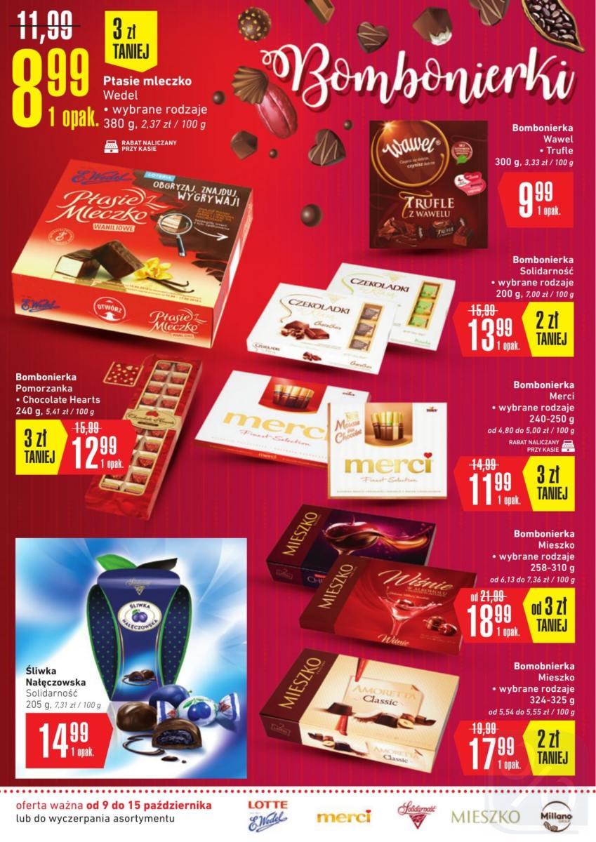 Gazetka promocyjna Intermarche do 15/10/2018 str.14