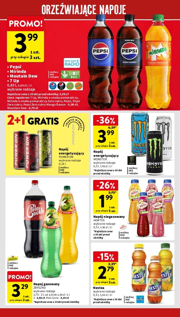 Gazetka promocyjna Intermarche do 27/05/2024 str.34