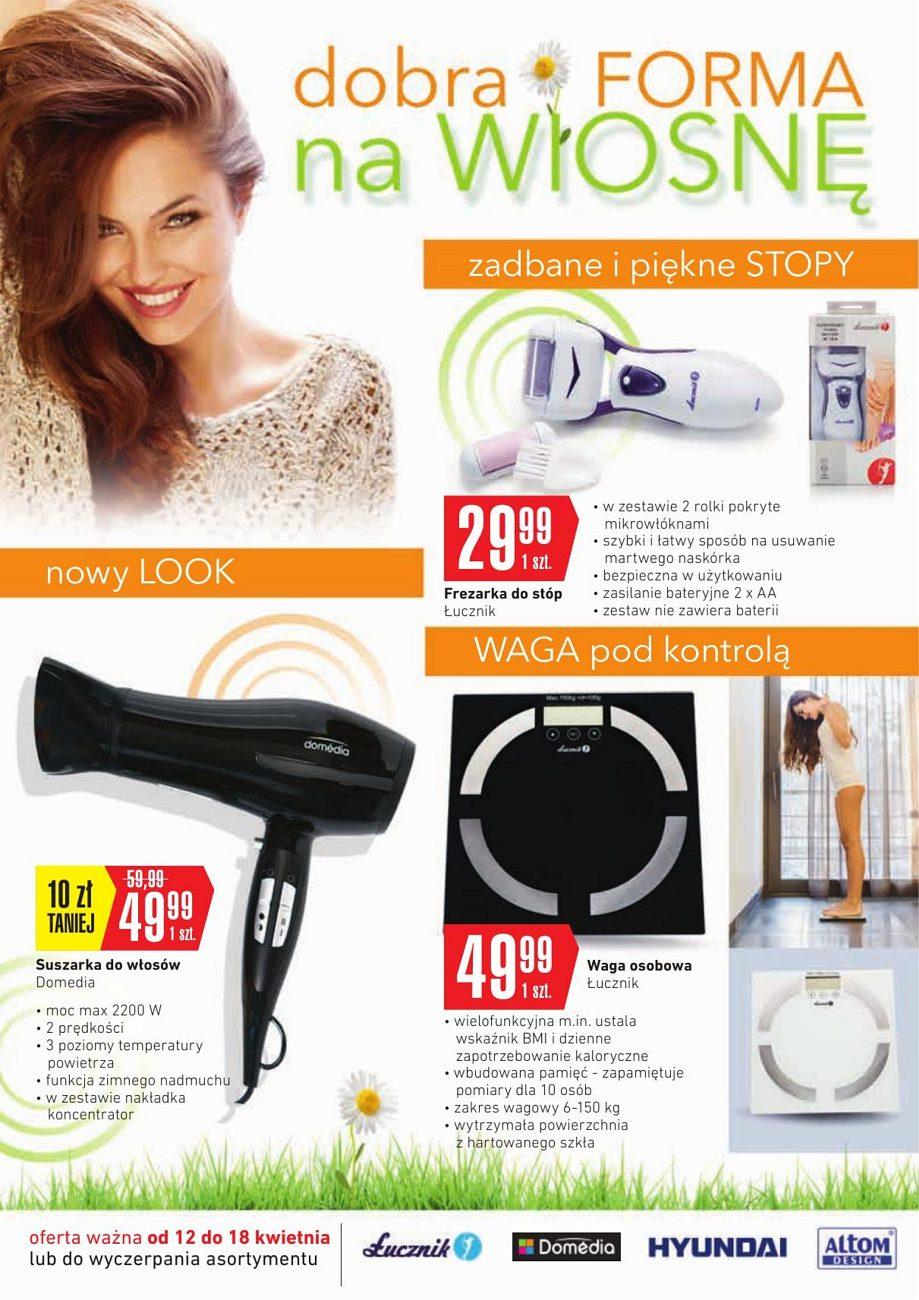 Gazetka promocyjna Intermarche do 18/04/2018 str.14