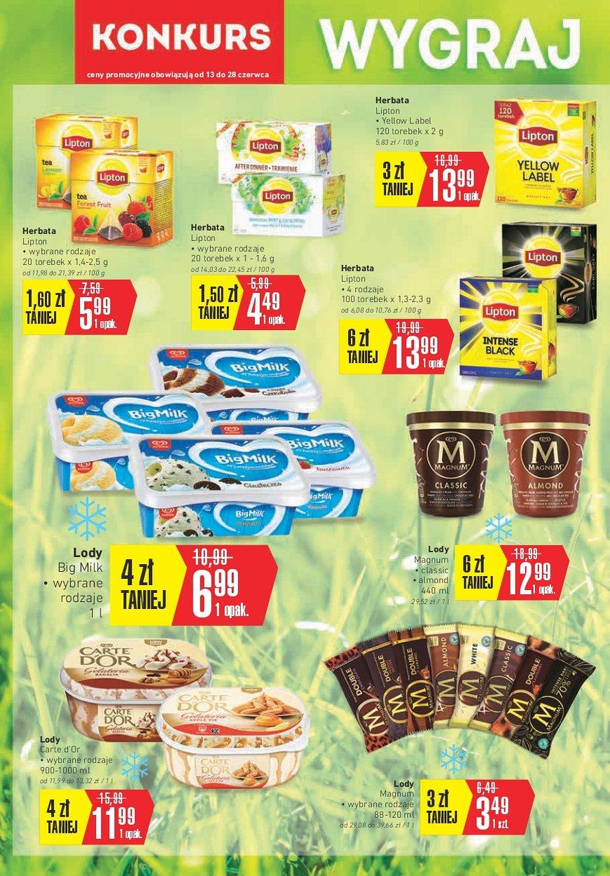 Gazetka promocyjna Intermarche do 21/06/2017 str.20