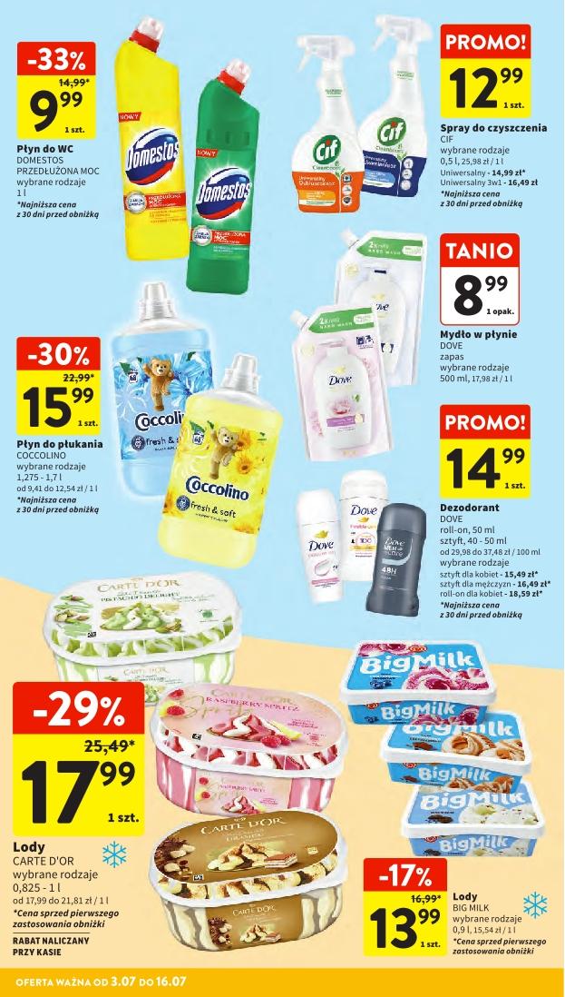 Gazetka promocyjna Intermarche do 09/07/2025 str.36