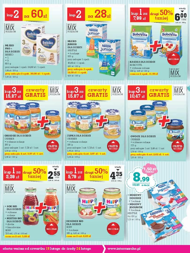 Gazetka promocyjna Intermarche do 24/02/2016 str.10