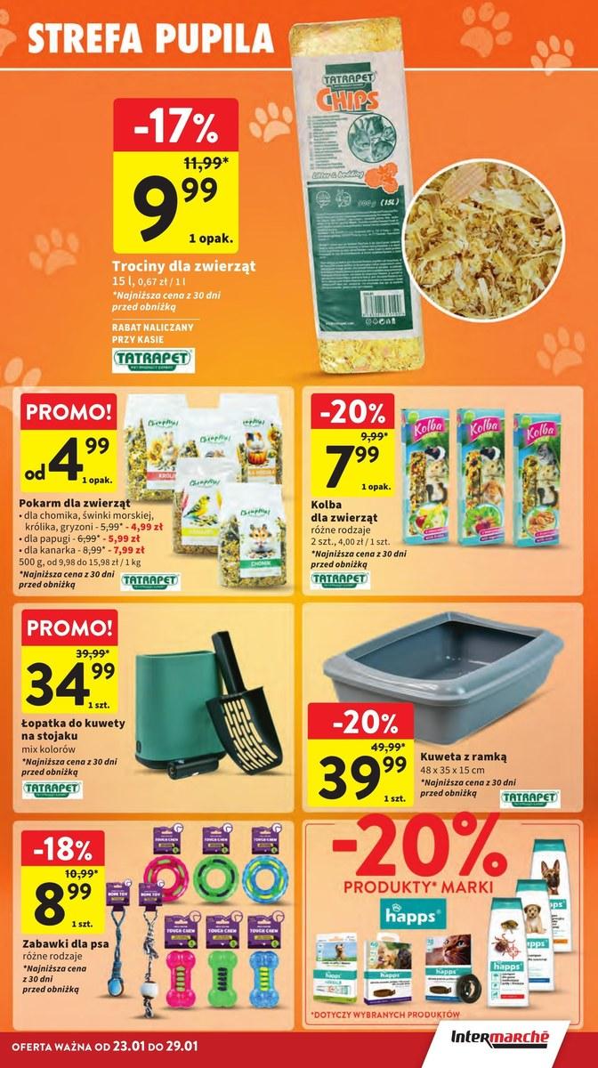 Gazetka promocyjna Intermarche do 29/01/2025 str.33