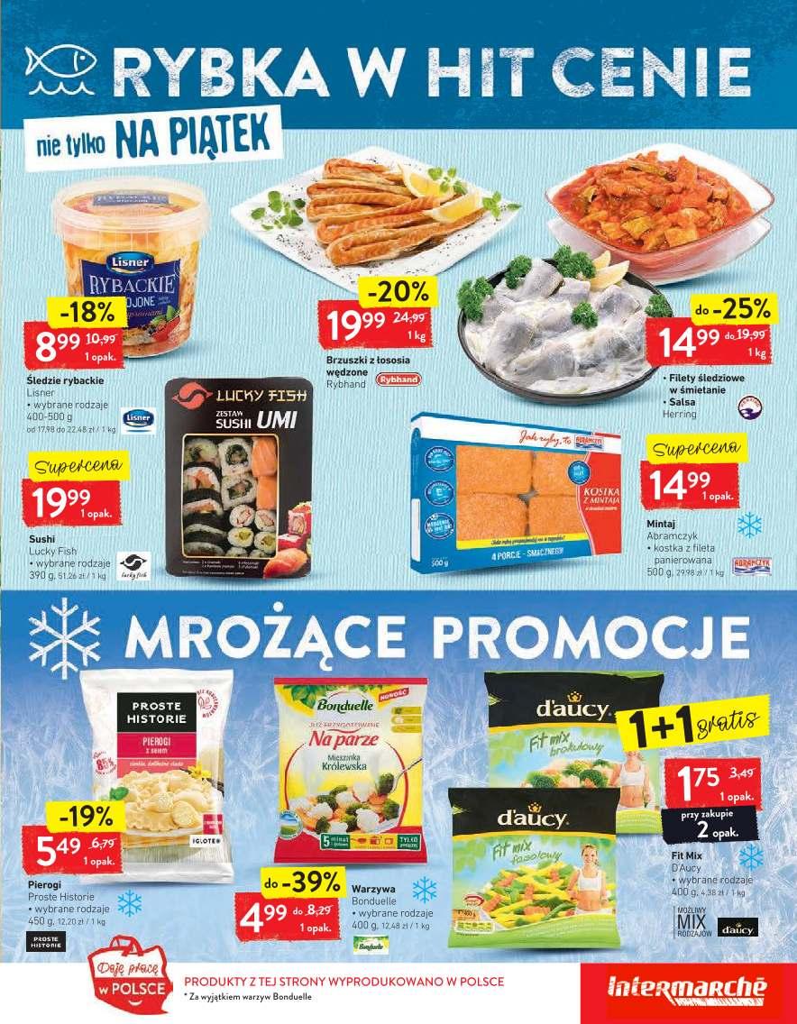 Gazetka promocyjna Intermarche do 09/11/2020 str.15