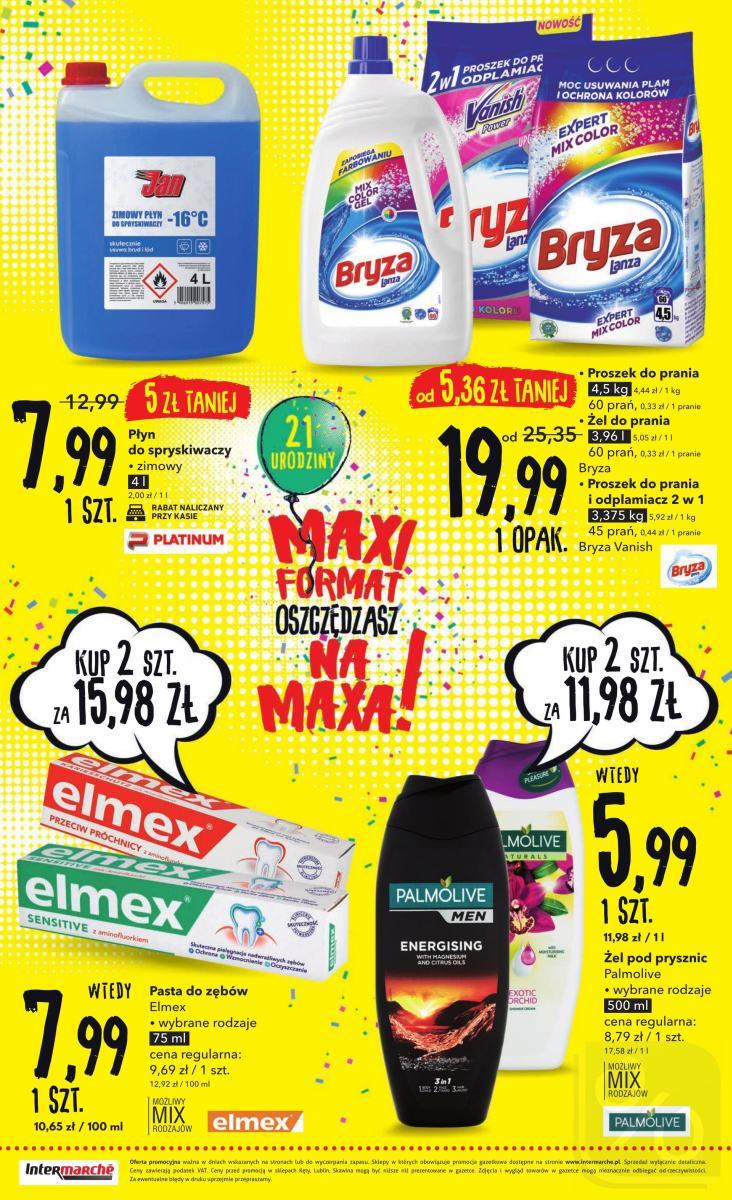 Gazetka promocyjna Intermarche do 22/10/2018 str.8