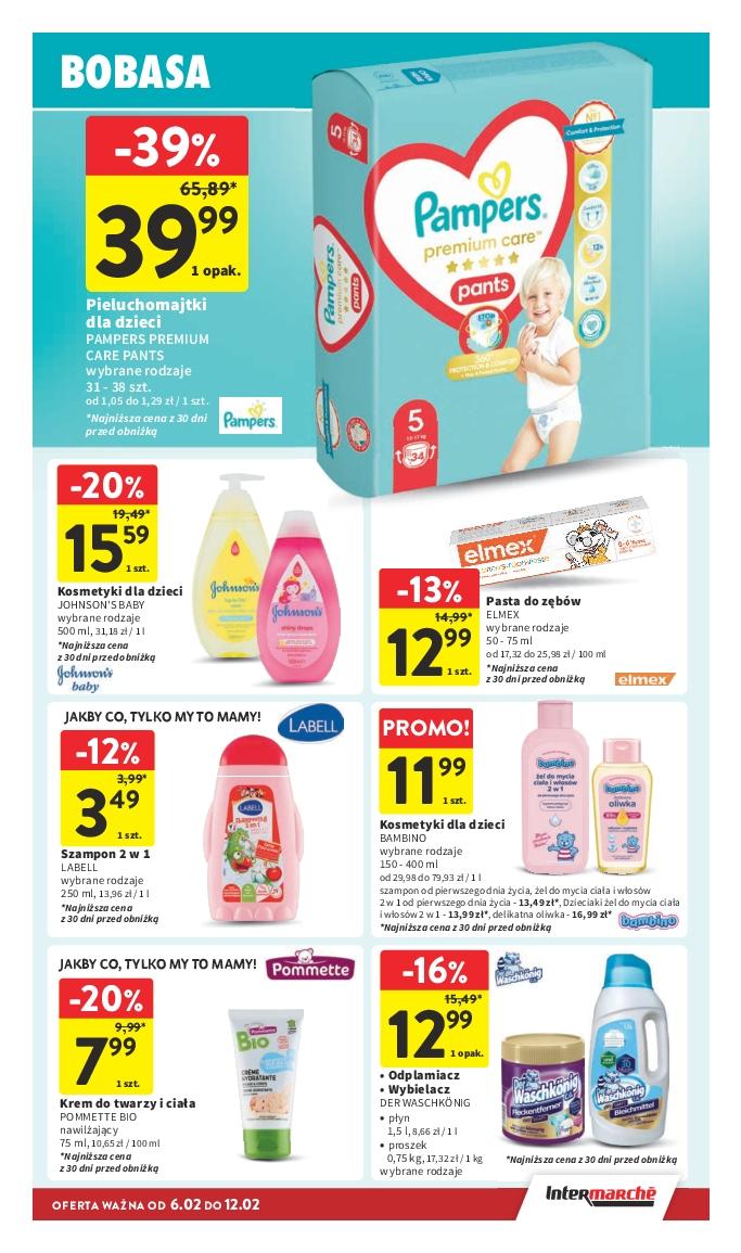 Gazetka promocyjna Intermarche do 12/02/2025 str.37