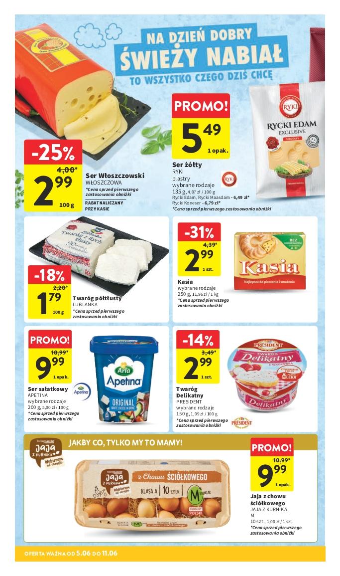 Gazetka promocyjna Intermarche do 11/06/2025 str.20
