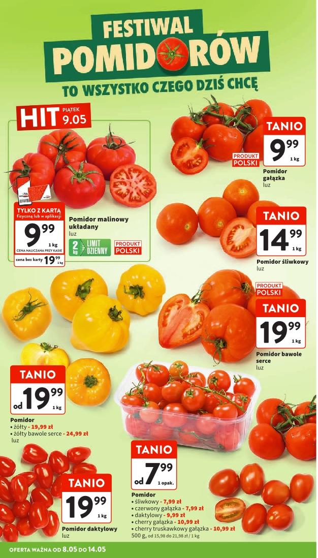Gazetka promocyjna Intermarche do 14/05/2025 str.14