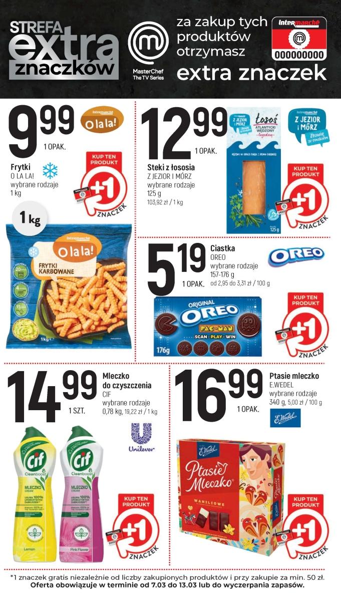 Gazetka promocyjna Intermarche do 13/03/2024 str.17