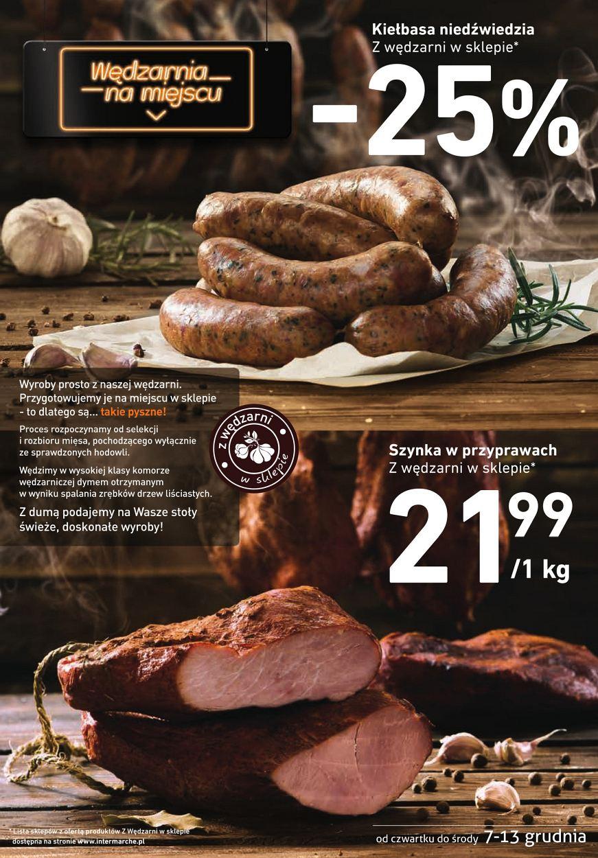 Gazetka promocyjna Intermarche do 13/12/2017 str.9