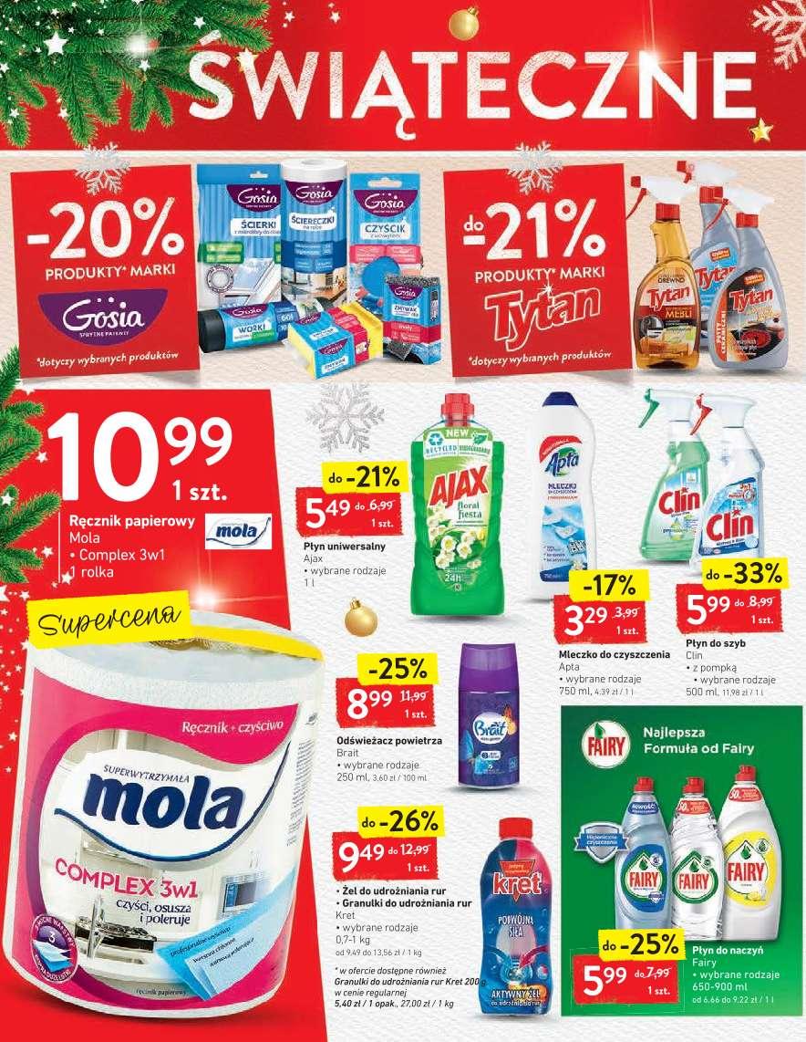 Gazetka promocyjna Intermarche do 07/12/2020 str.28