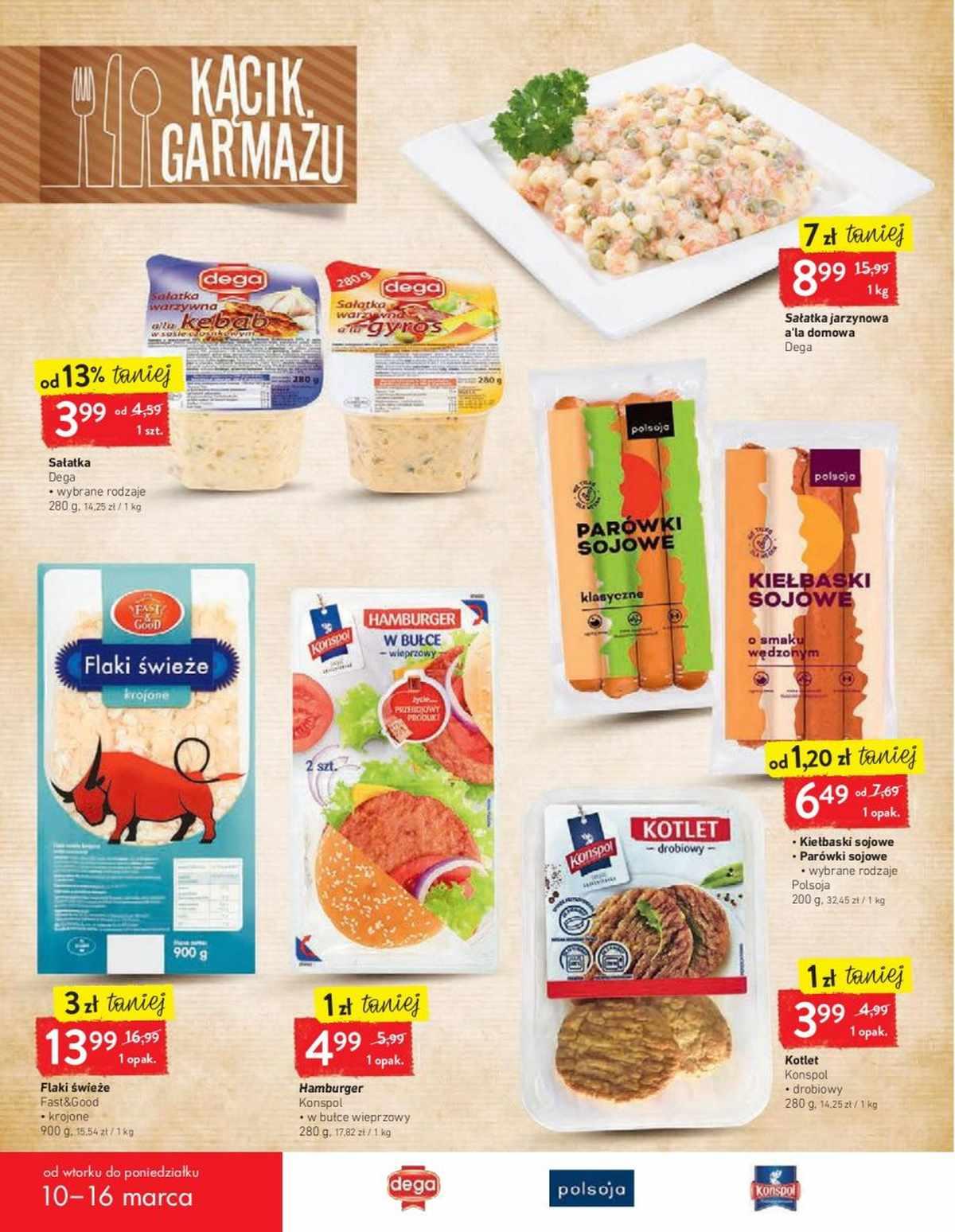 Gazetka promocyjna Intermarche do 16/03/2020 str.14