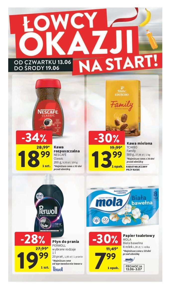 Gazetka promocyjna Intermarche do 19/06/2024 str.12