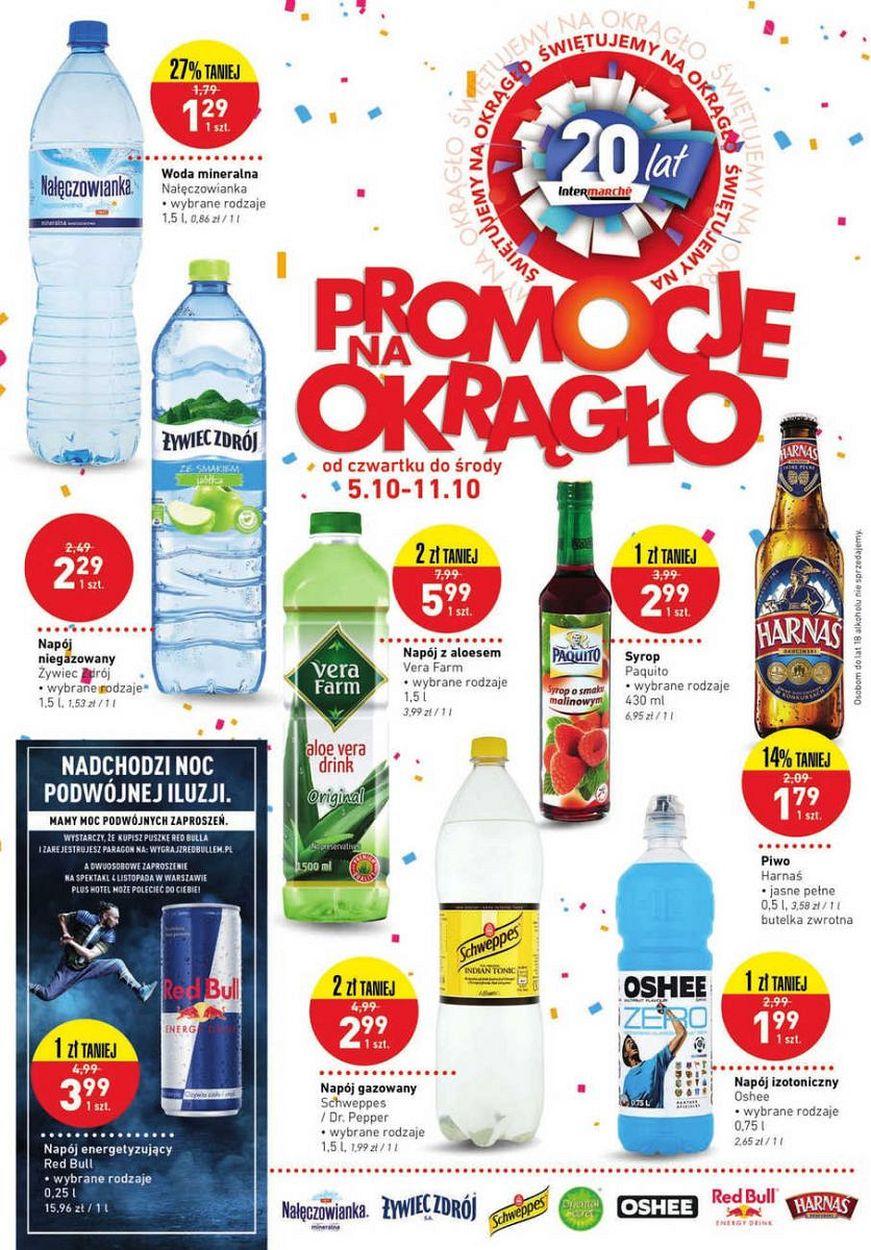 Gazetka promocyjna Intermarche do 11/10/2017 str.18