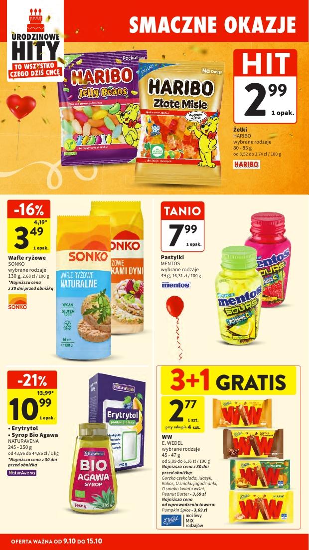 Gazetka promocyjna Intermarche do 15/10/2025 str.36