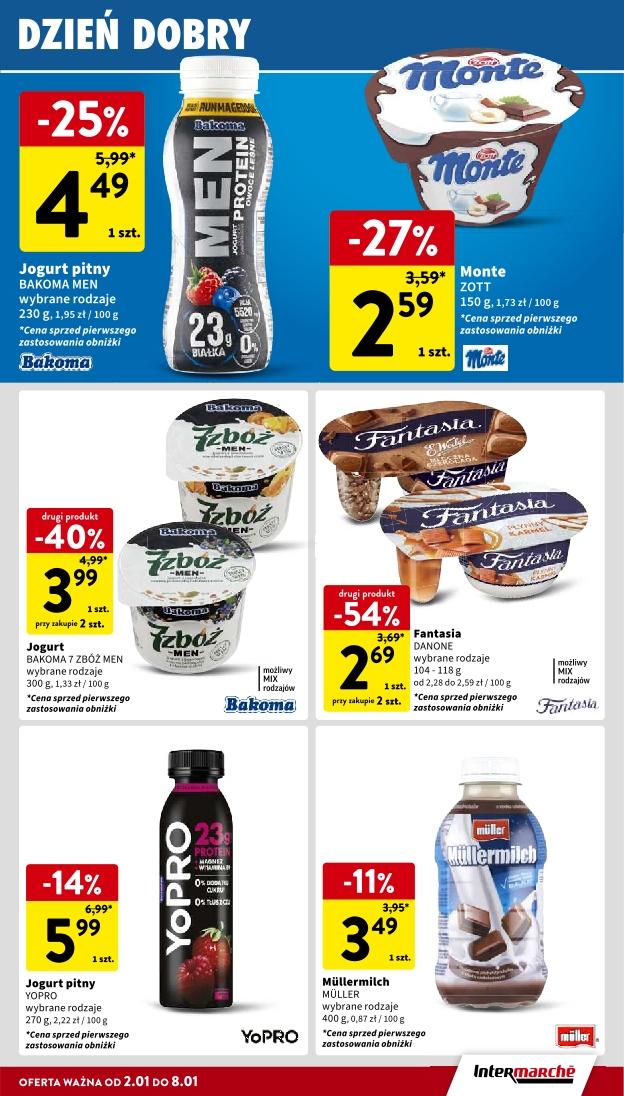 Gazetka promocyjna Intermarche do 08/01/2025 str.23