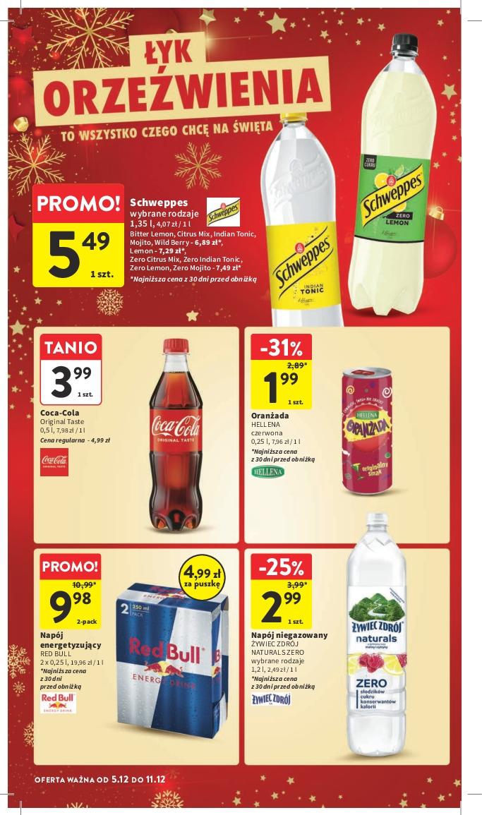 Gazetka promocyjna Intermarche do 11/12/2024 str.36