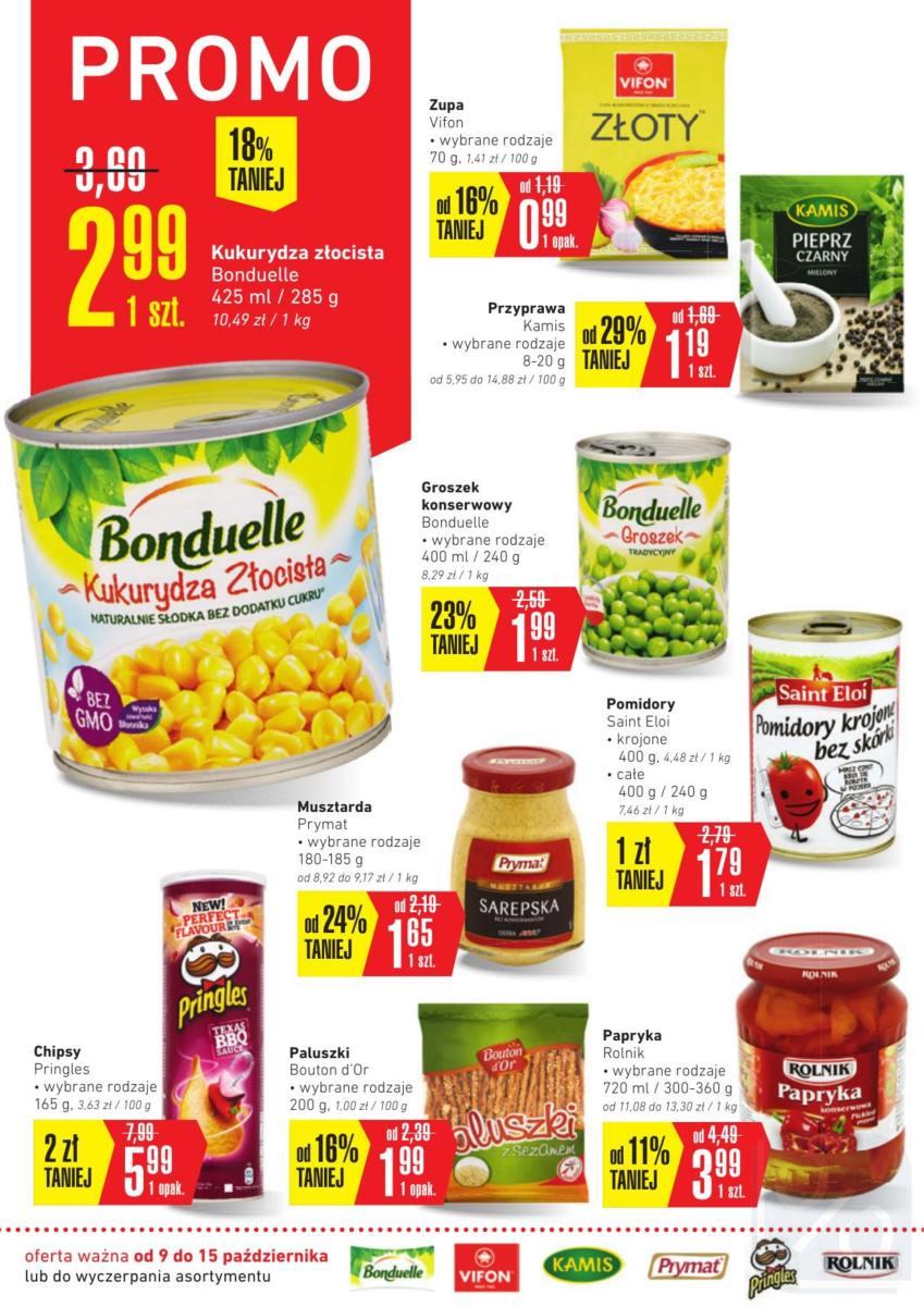 Gazetka promocyjna Intermarche do 15/10/2018 str.16