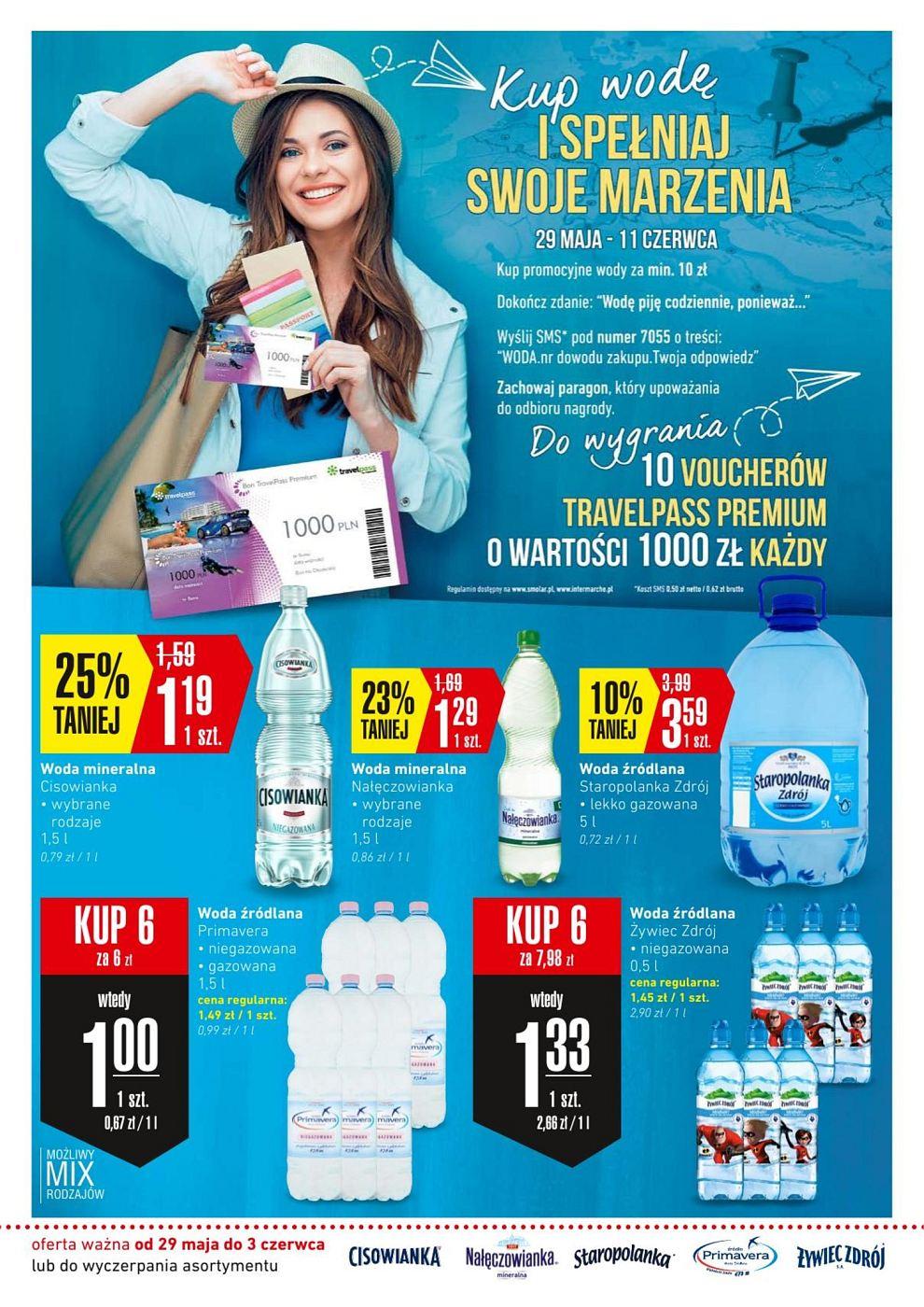 Gazetka promocyjna Intermarche do 03/06/2018 str.18