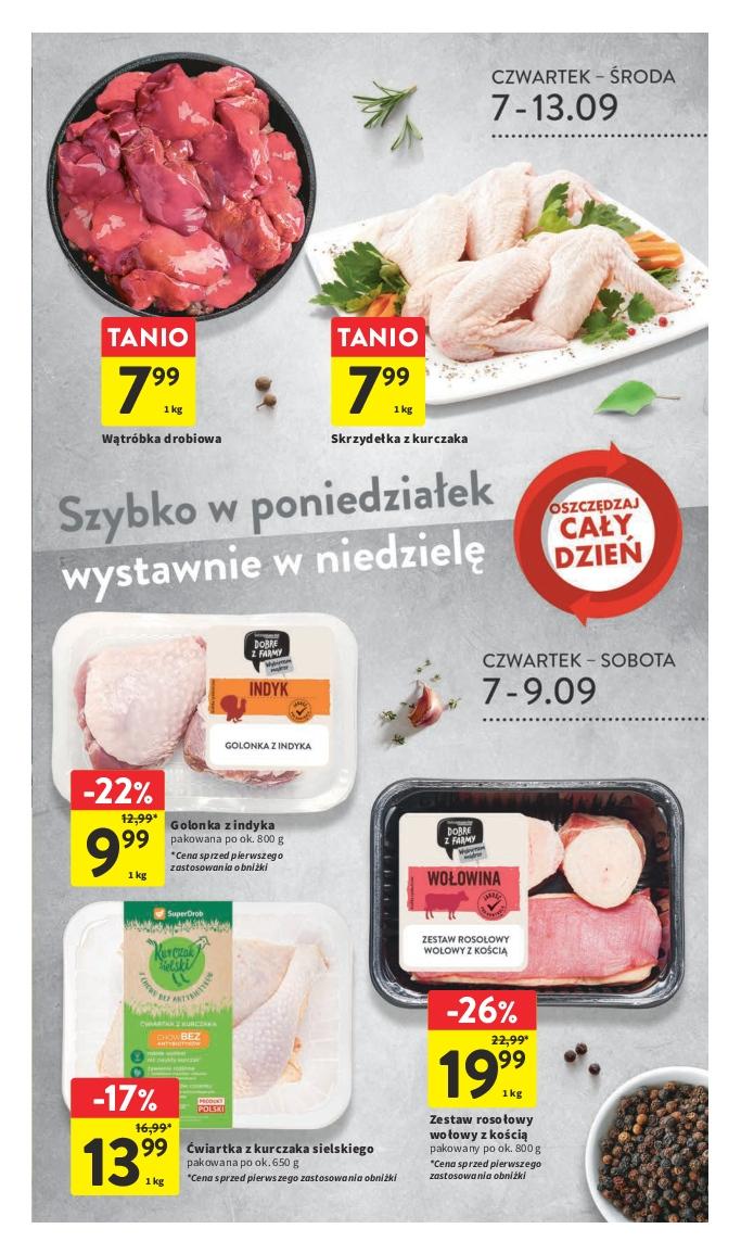 Gazetka promocyjna Intermarche do 13/09/2023 str.13