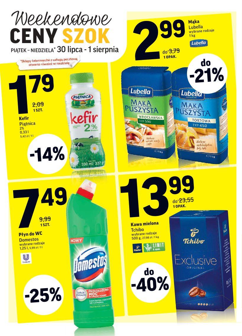 Gazetka promocyjna Intermarche do 02/08/2021 str.39