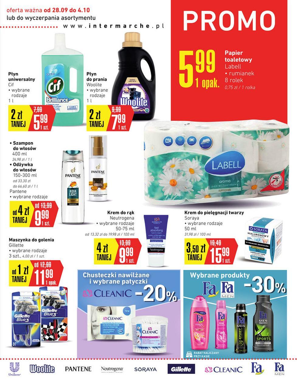 Gazetka promocyjna Intermarche do 04/10/2017 str.11