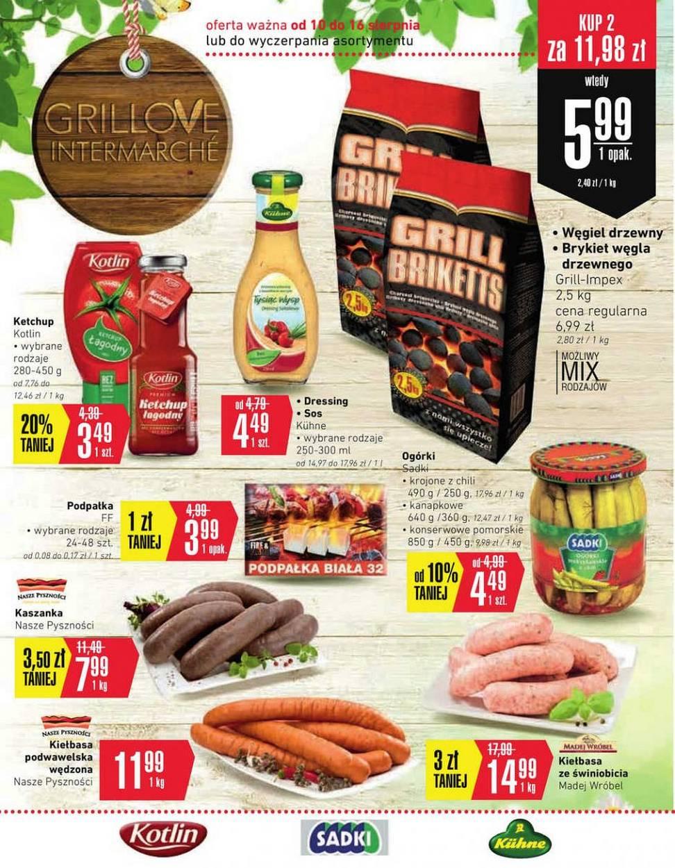 Gazetka promocyjna Intermarche do 16/08/2017 str.6