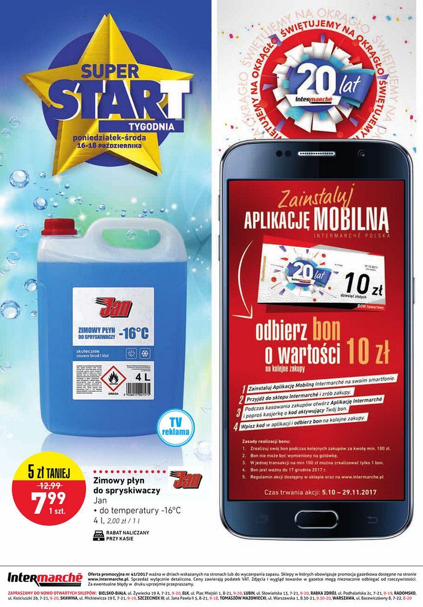 Gazetka promocyjna Intermarche do 18/10/2017 str.28