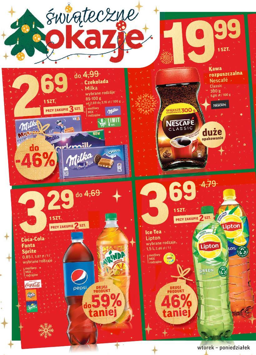 Gazetka promocyjna Intermarche do 13/12/2021 str.8