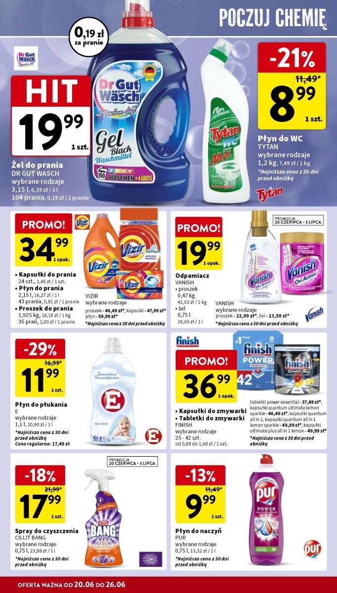 Gazetka promocyjna Intermarche do 26/06/2024 str.34