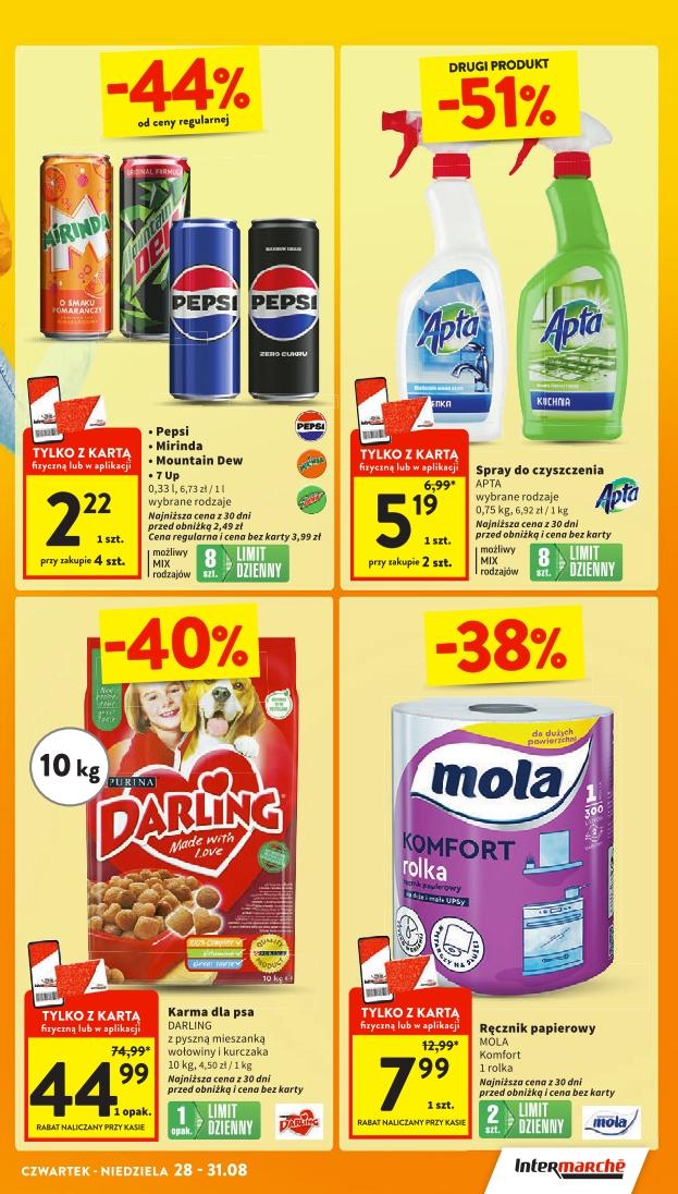 Gazetka promocyjna Intermarche do 03/09/2025 str.5