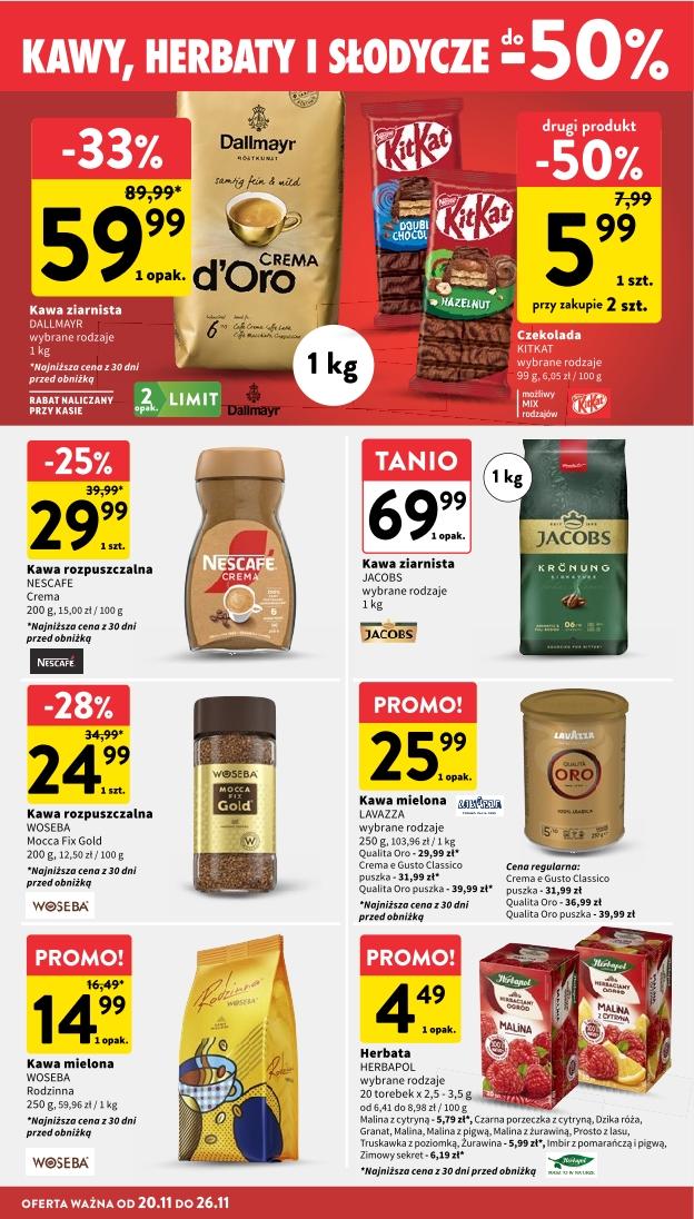 Gazetka promocyjna Intermarche do 26/11/2025 str.32