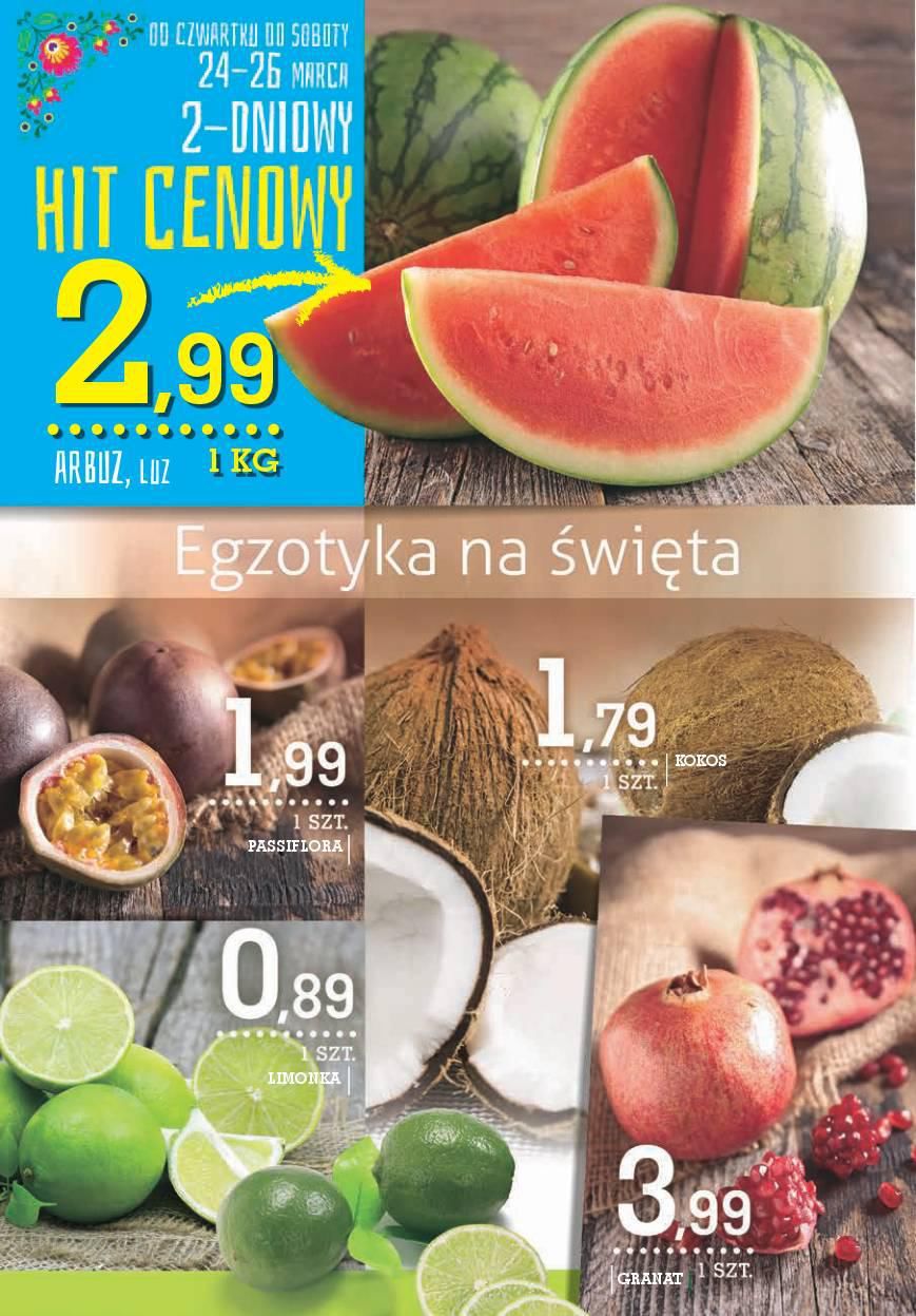 Gazetka promocyjna Intermarche do 26/03/2016 str.14