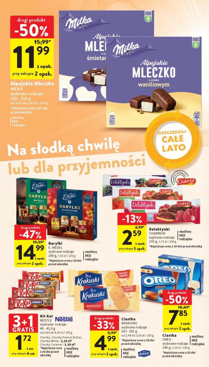 Gazetka promocyjna Intermarche do 09/08/2023 str.29