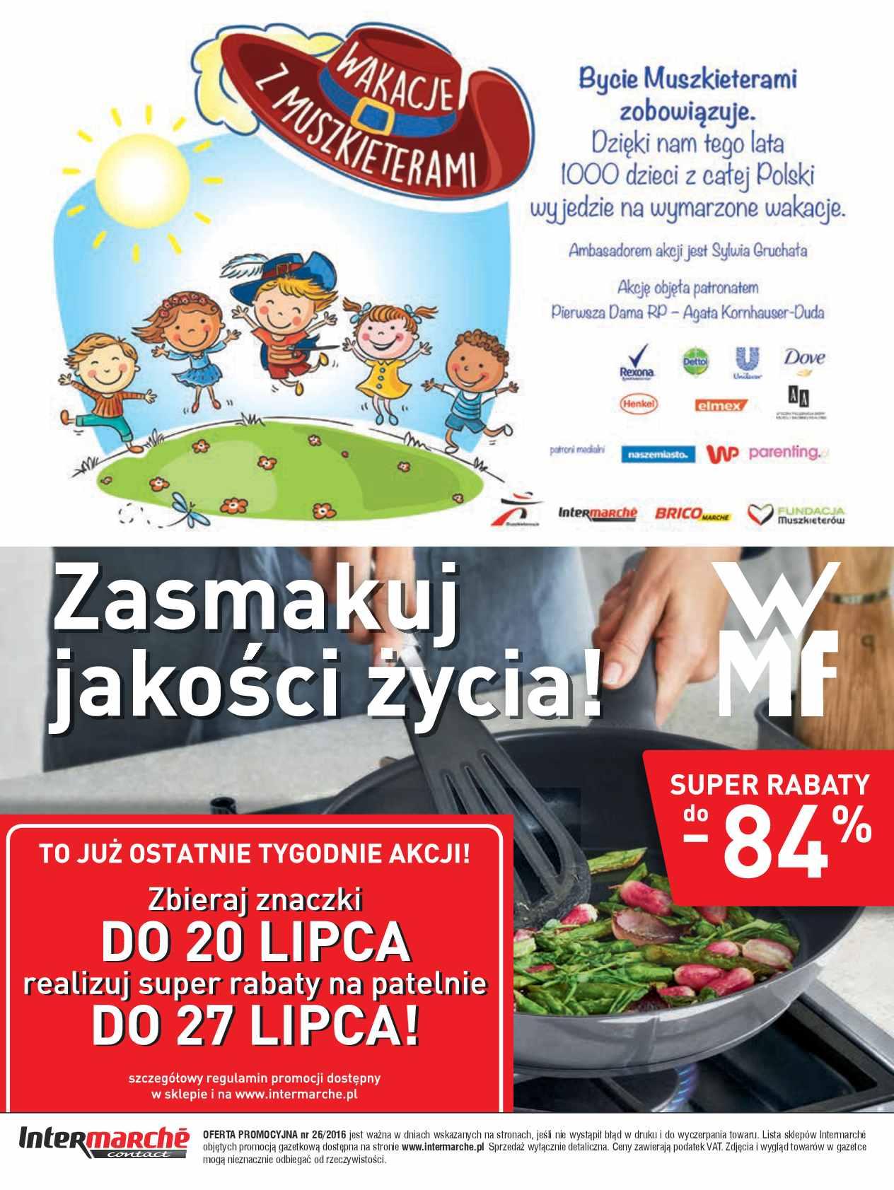 Gazetka promocyjna Intermarche do 06/07/2016 str.16