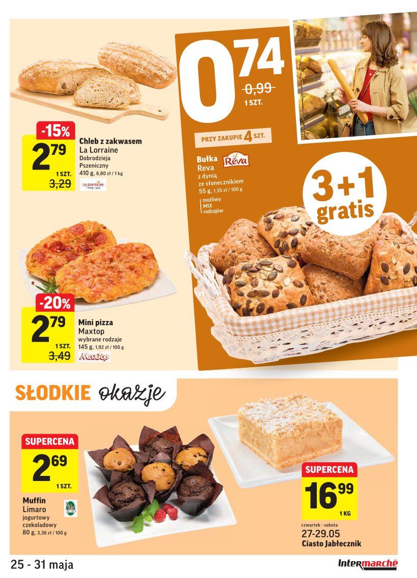 Gazetka promocyjna Intermarche do 31/05/2021 str.23