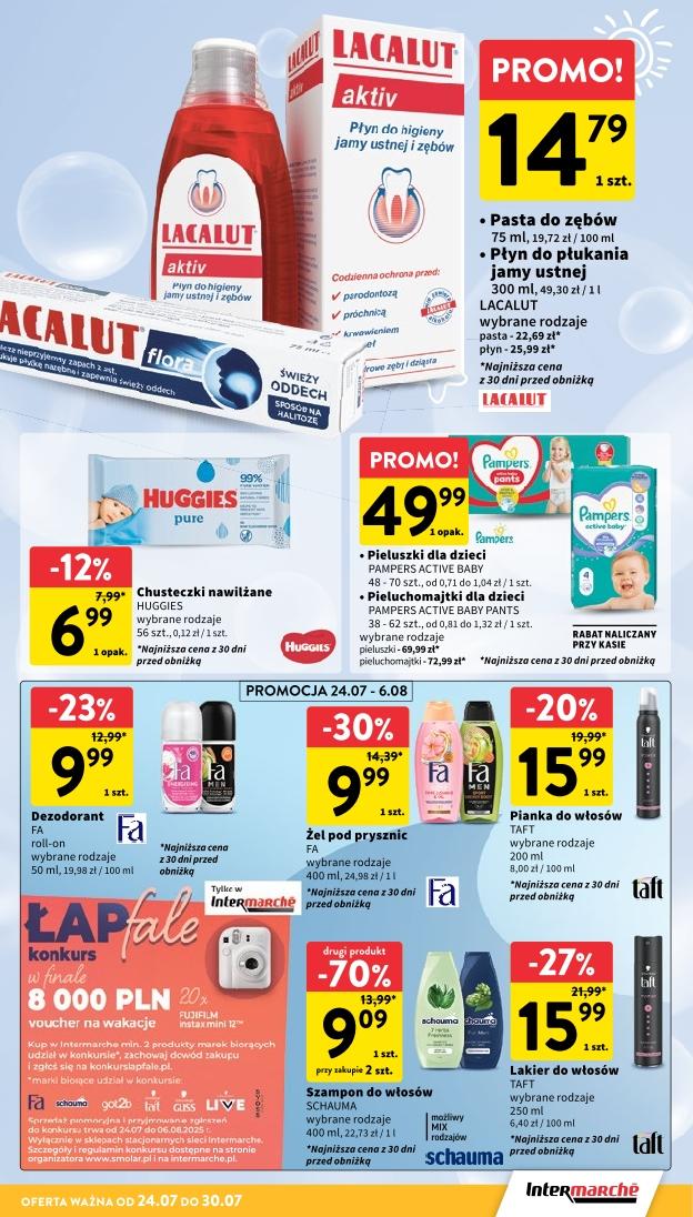 Gazetka promocyjna Intermarche do 30/07/2025 str.31