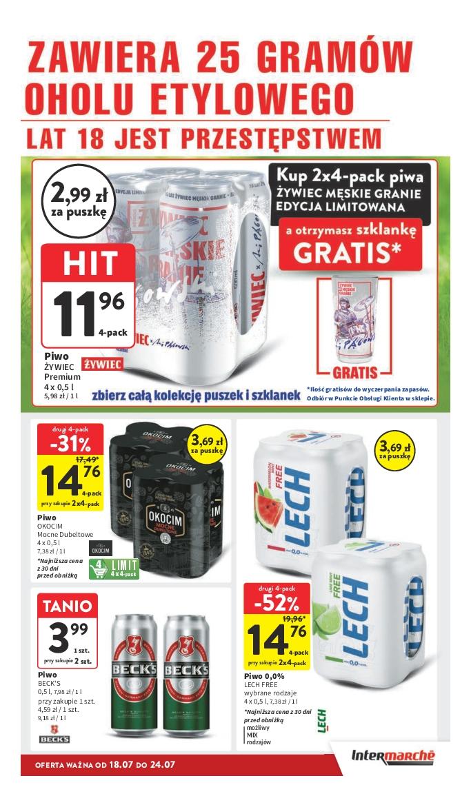 Gazetka promocyjna Intermarche do 24/07/2024 str.29