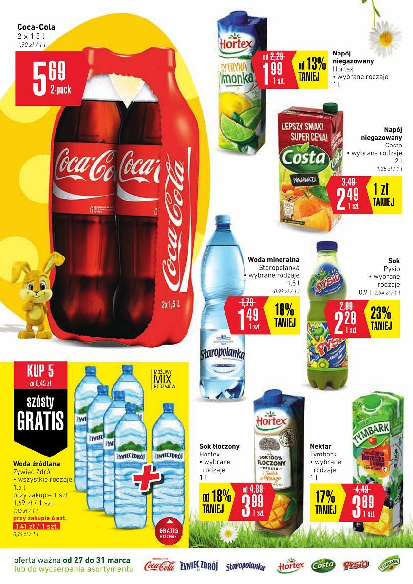 Gazetka promocyjna Intermarche do 31/03/2018 str.22