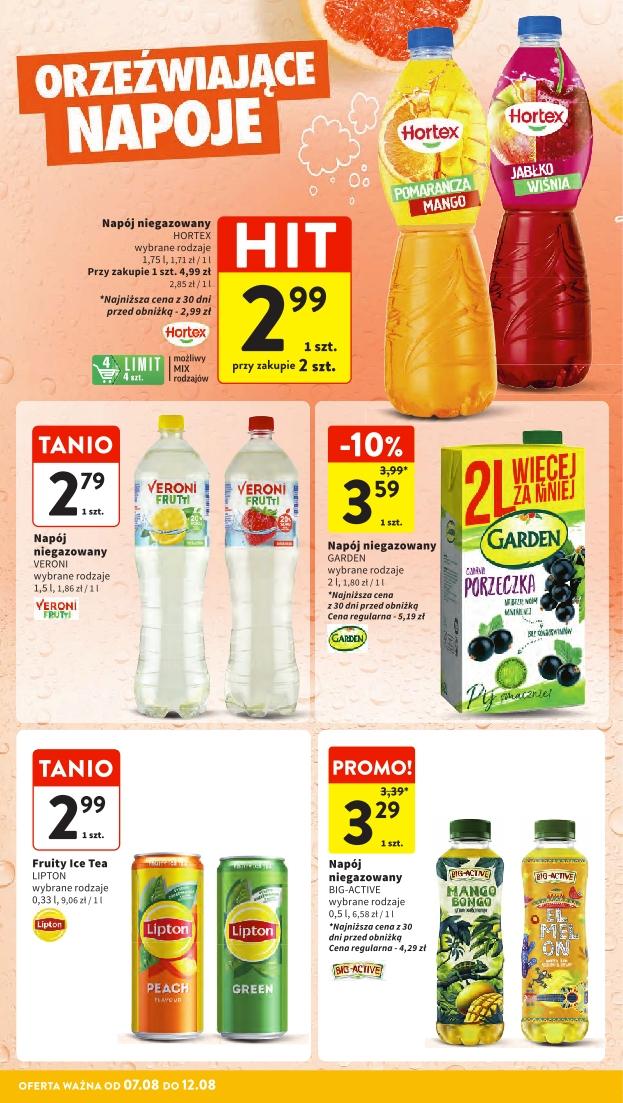 Gazetka promocyjna Intermarche do 12/08/2025 str.30