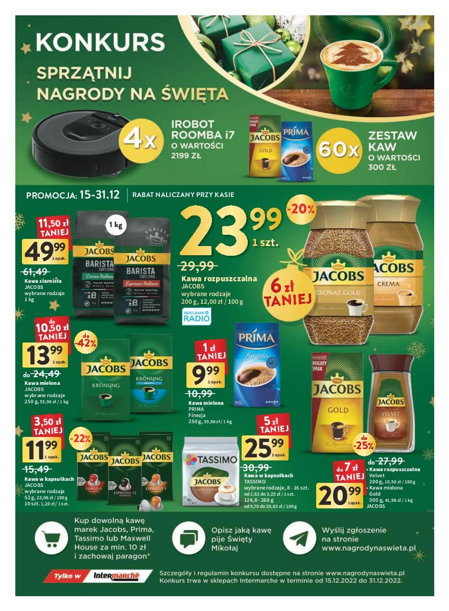 Gazetka promocyjna Intermarche do 19/12/2022 str.33