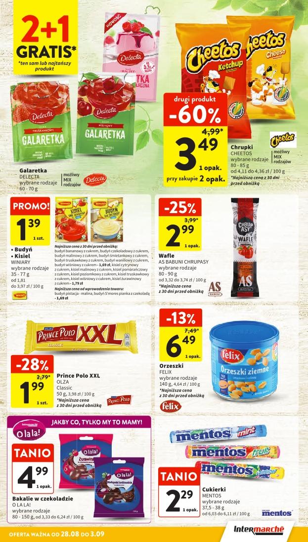 Gazetka promocyjna Intermarche do 03/09/2025 str.31