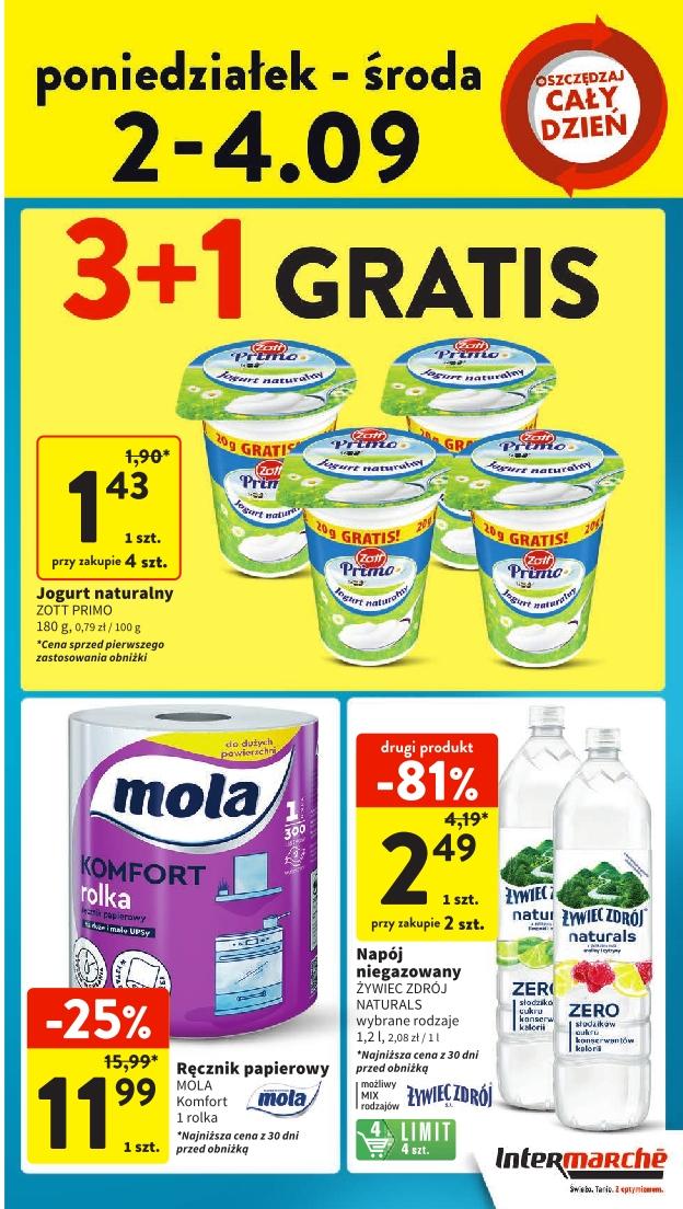 Gazetka promocyjna Intermarche do 04/09/2024 str.38