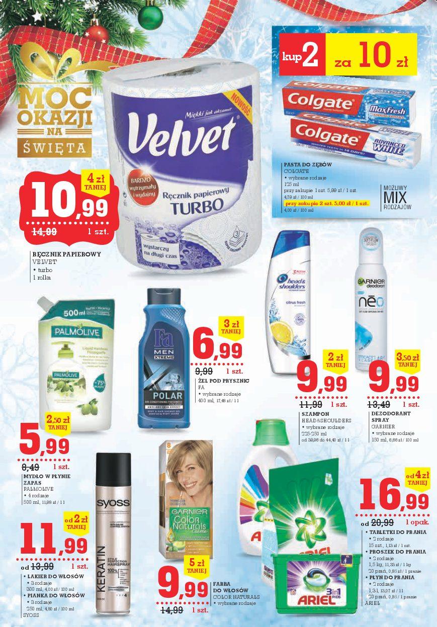 Gazetka promocyjna Intermarche do 24/12/2016 str.22