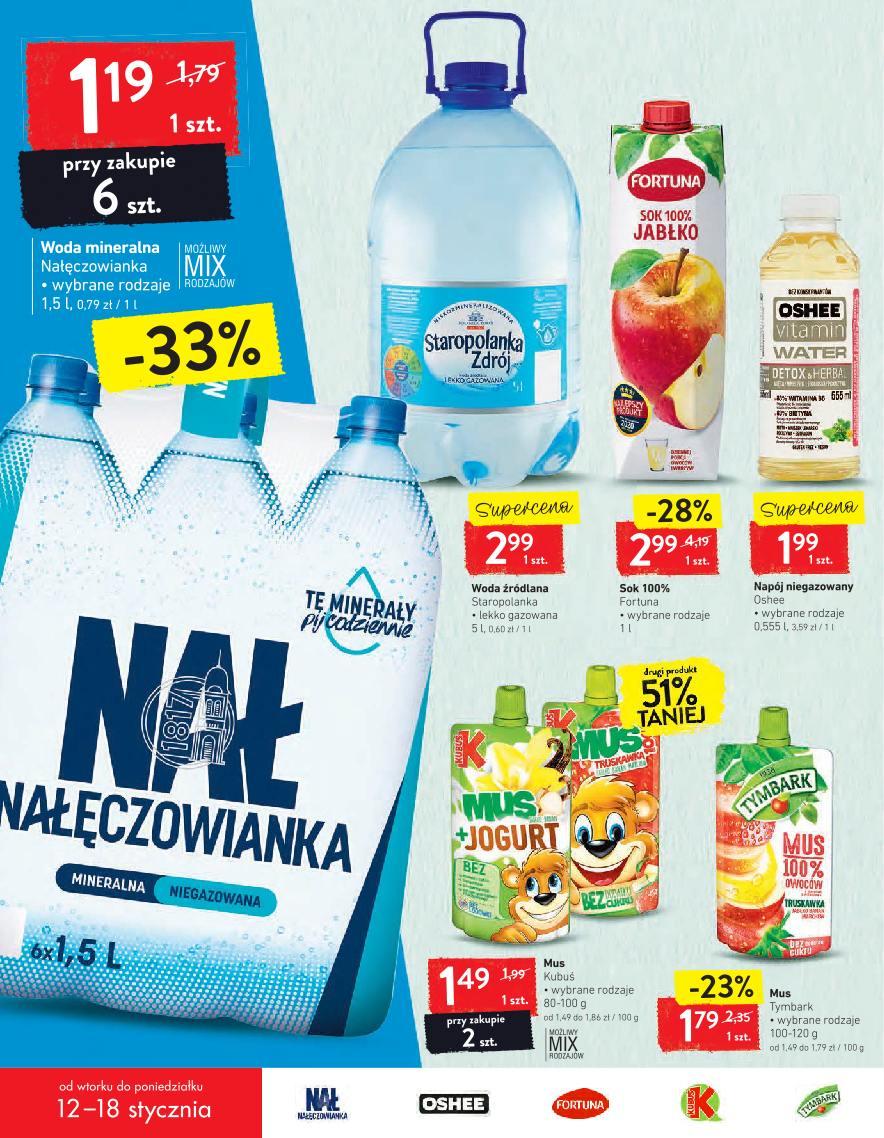 Gazetka promocyjna Intermarche do 18/01/2021 str.24