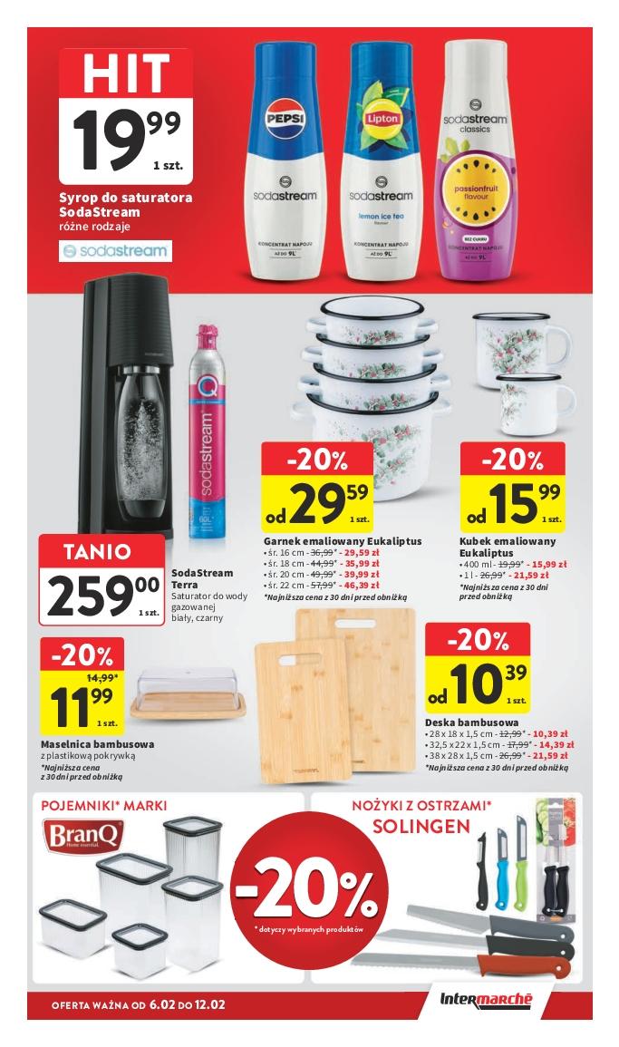 Gazetka promocyjna Intermarche do 12/02/2025 str.9