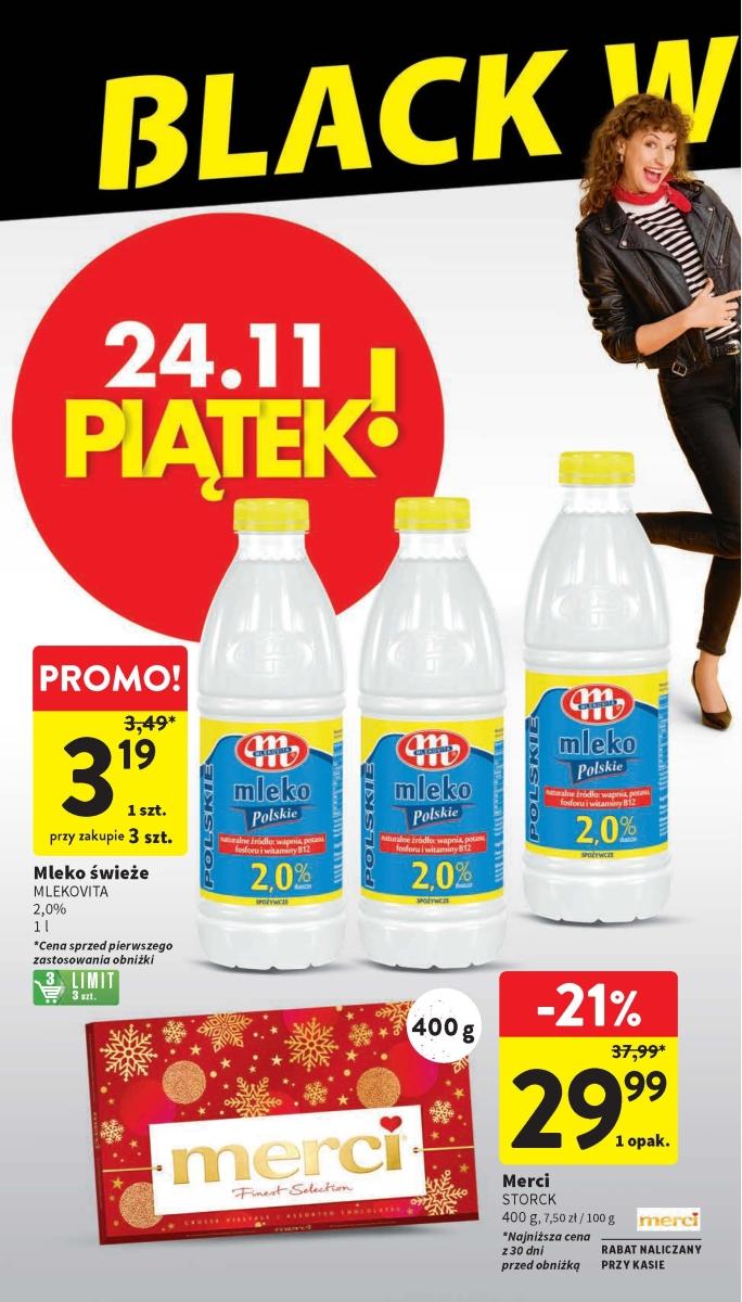 Gazetka promocyjna Intermarche do 29/11/2023 str.2