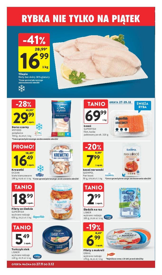 Gazetka promocyjna Intermarche do 03/12/2025 str.41