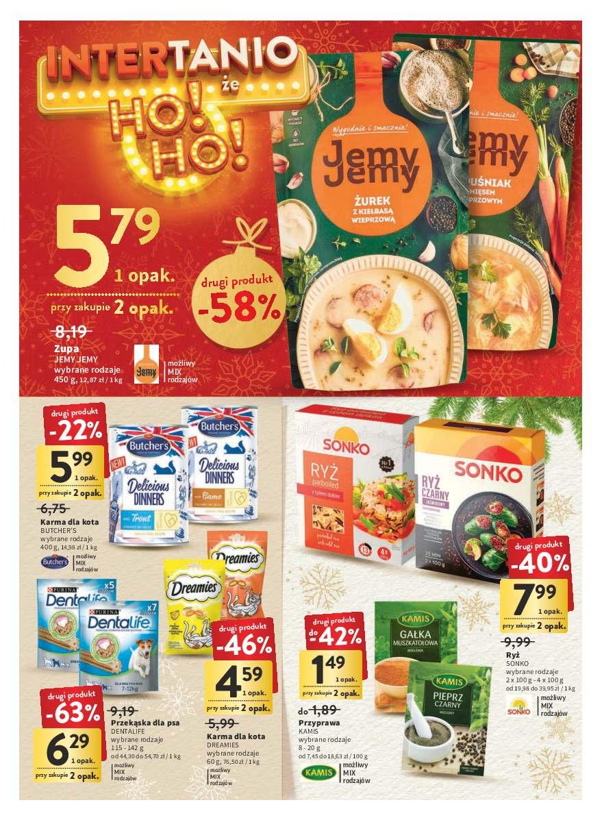 Gazetka promocyjna Intermarche do 19/12/2022 str.30